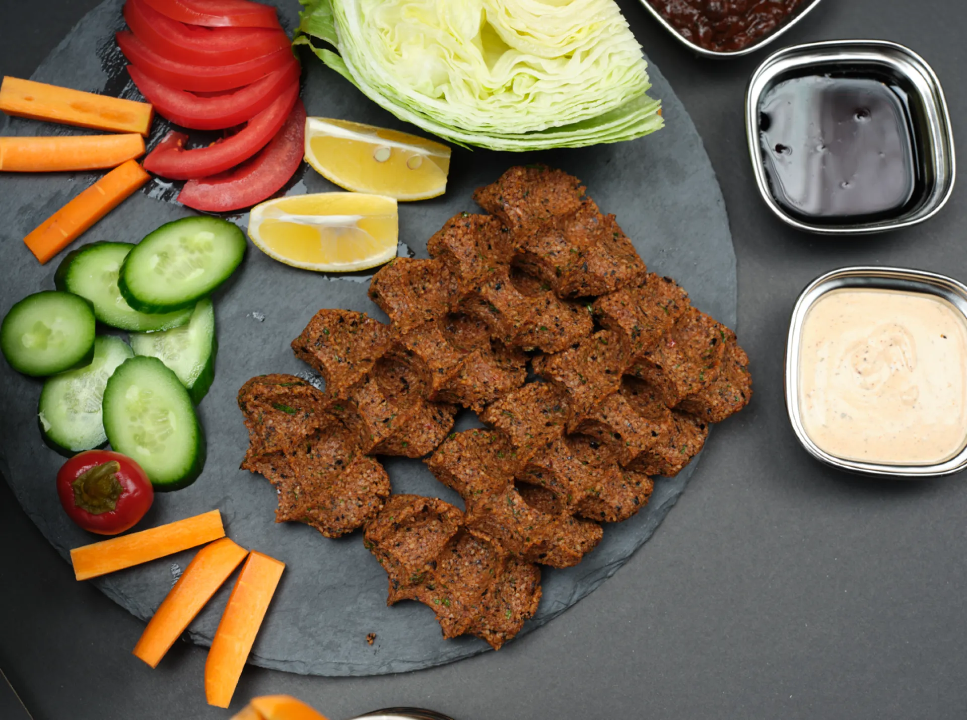 1 Kişilik Sıkım (250 gr.)