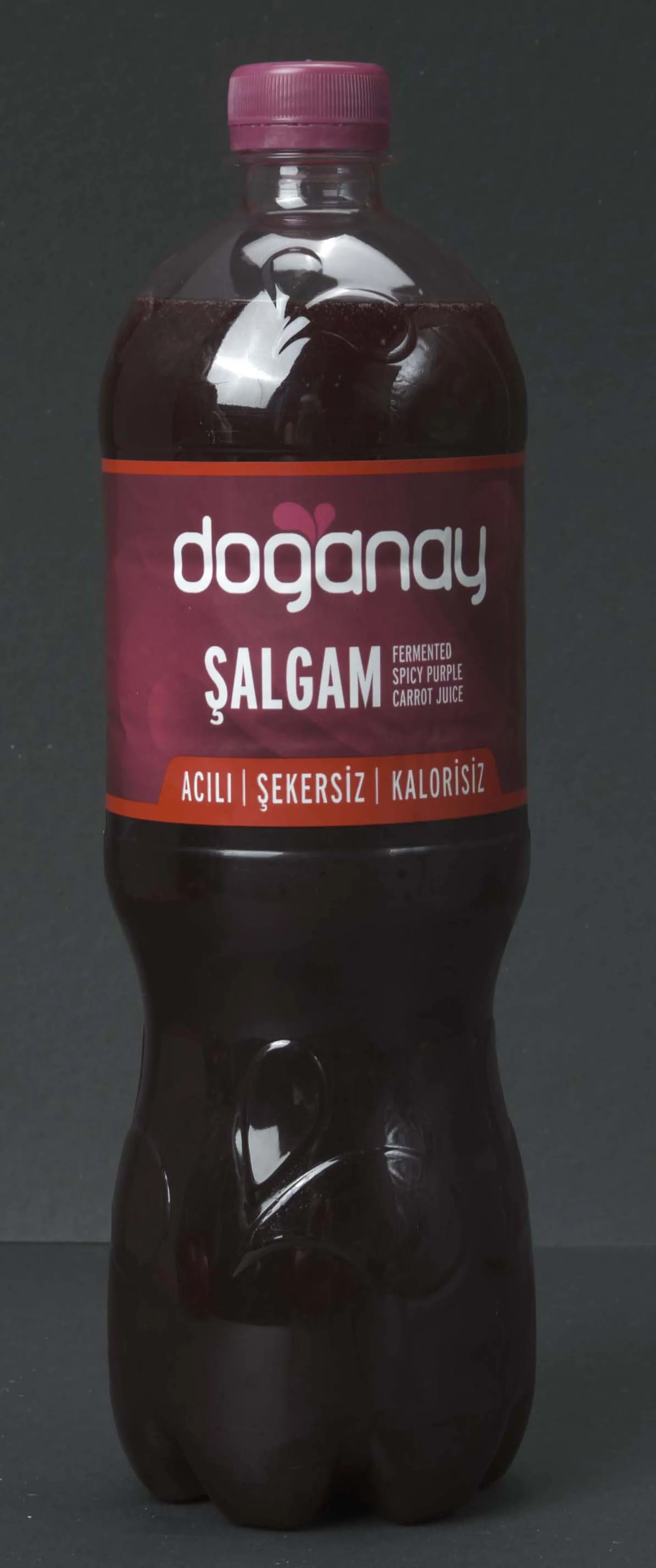 Acılı-Acısız Şalgam (1 lt.)