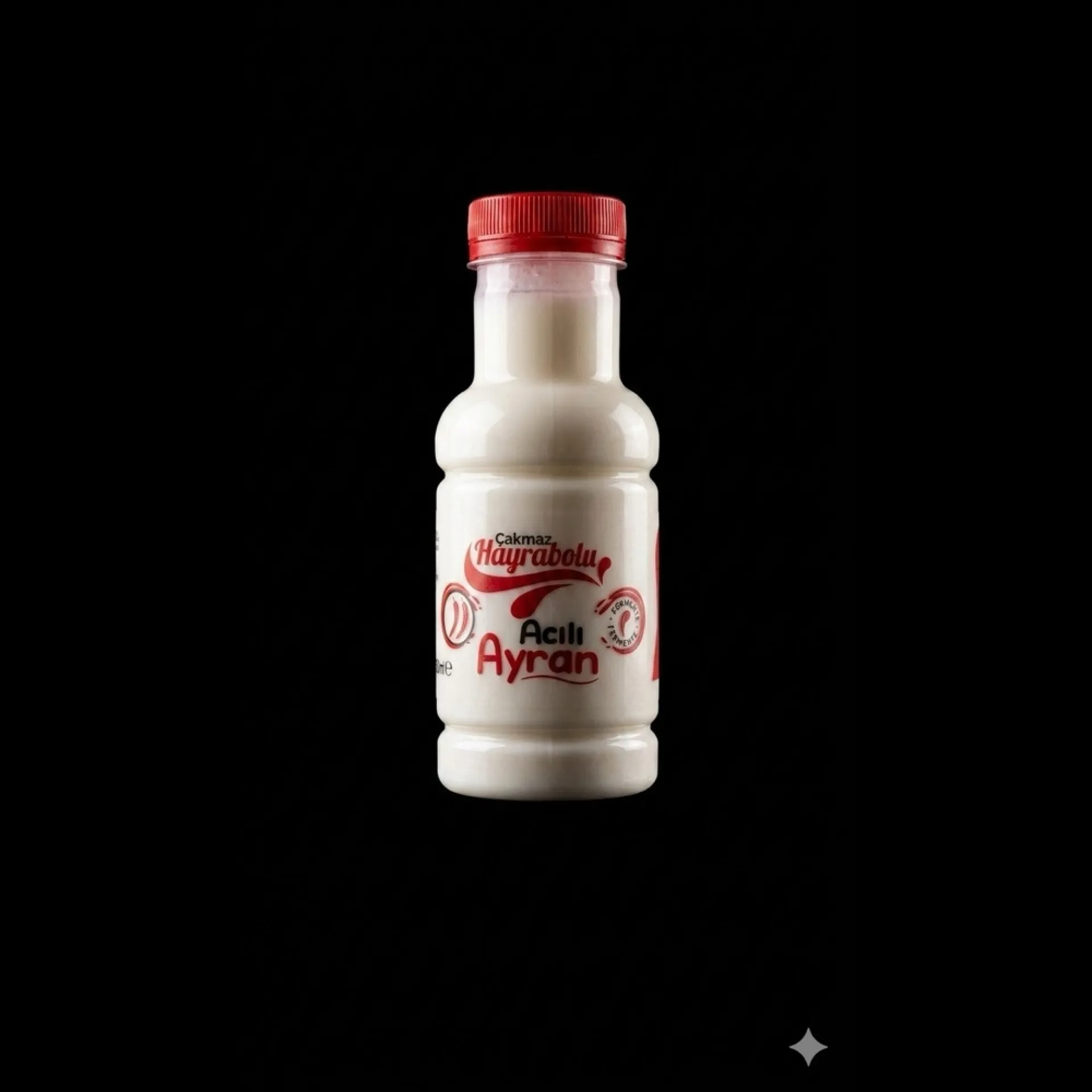 Hayrabolu Acılı Ayran (27,5 cl.)