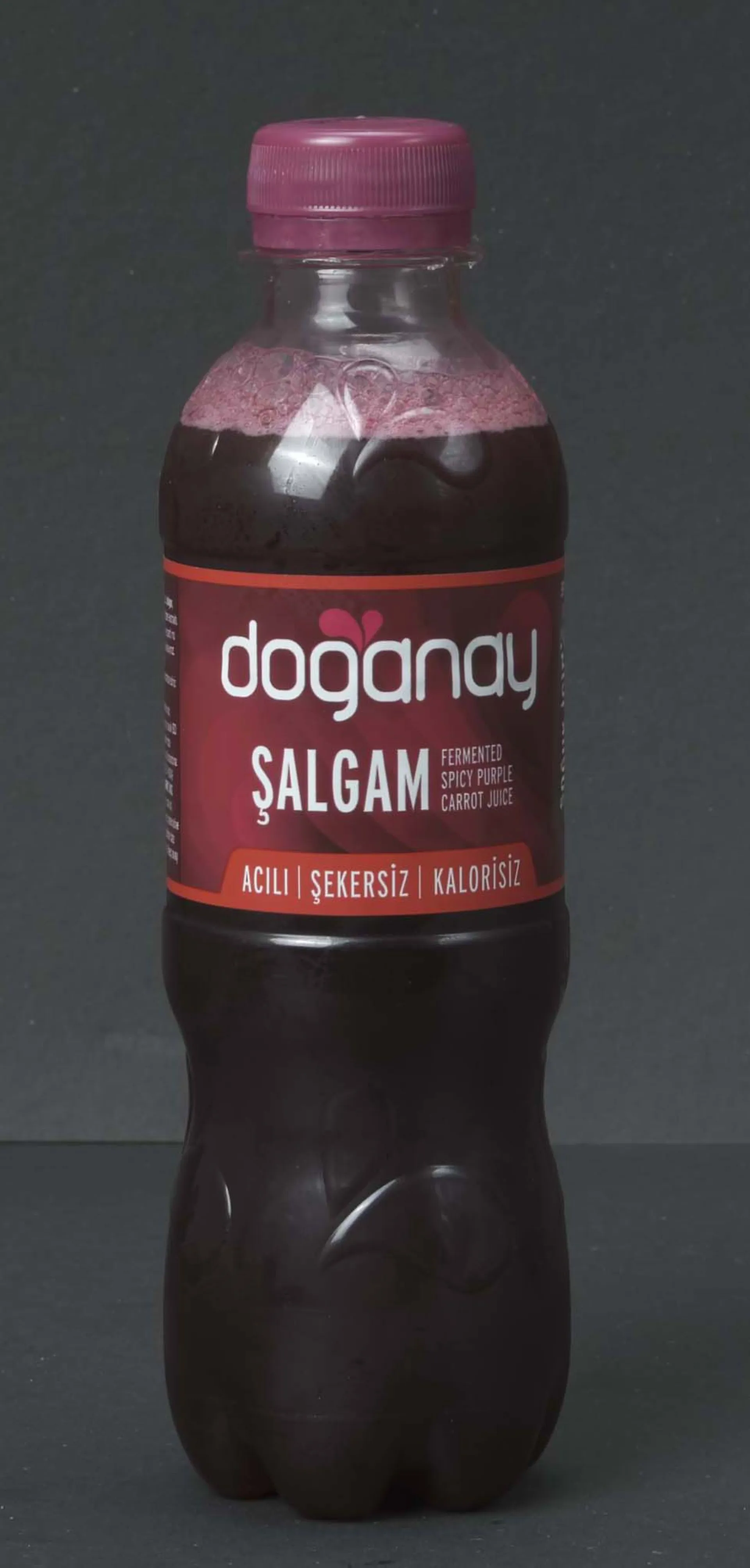 Acılı-Acısız Şalgam (330 ml.)