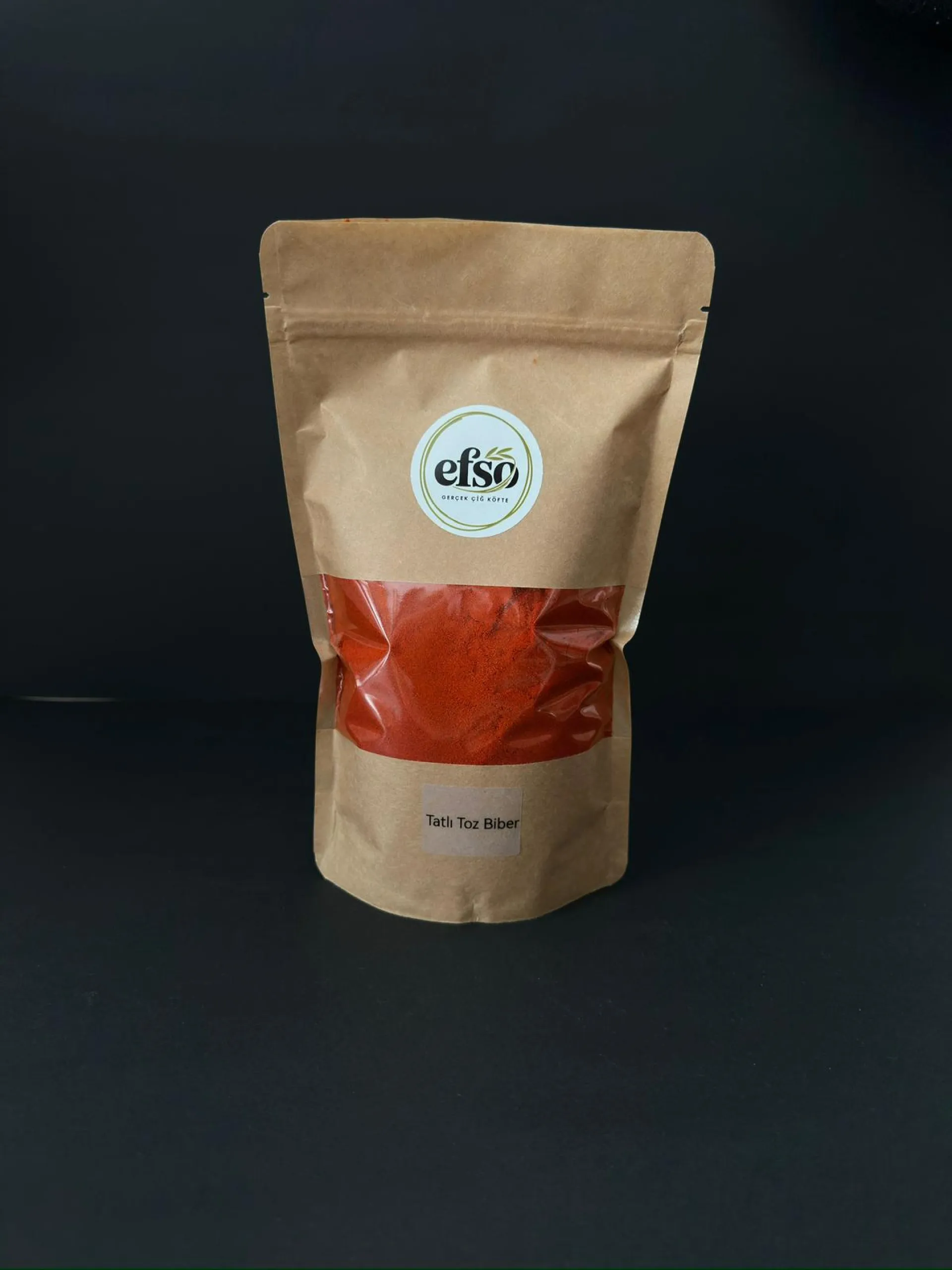 Tatlı Toz Biber (500 gr.)