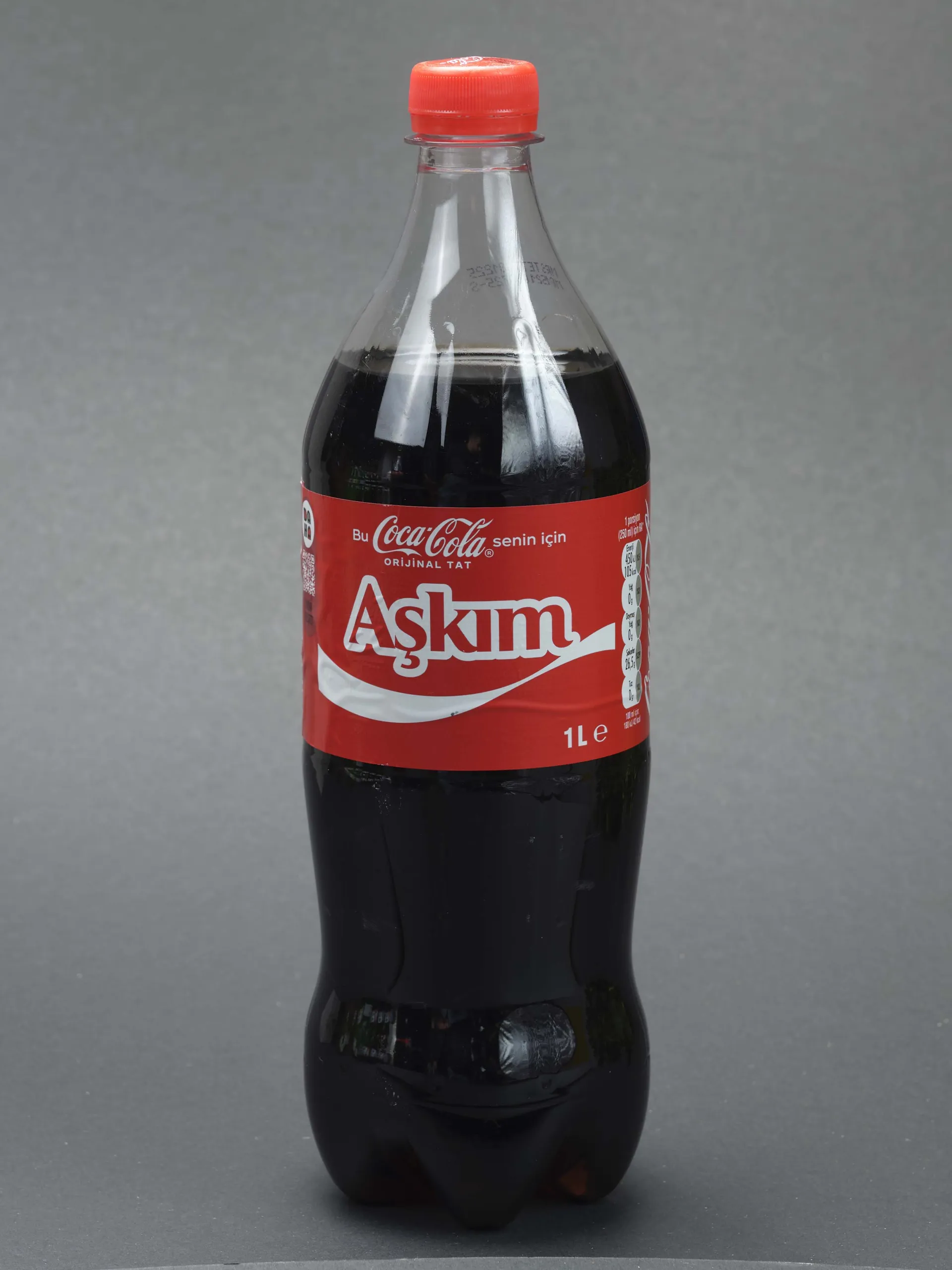 Coca Cola (1 lt.)