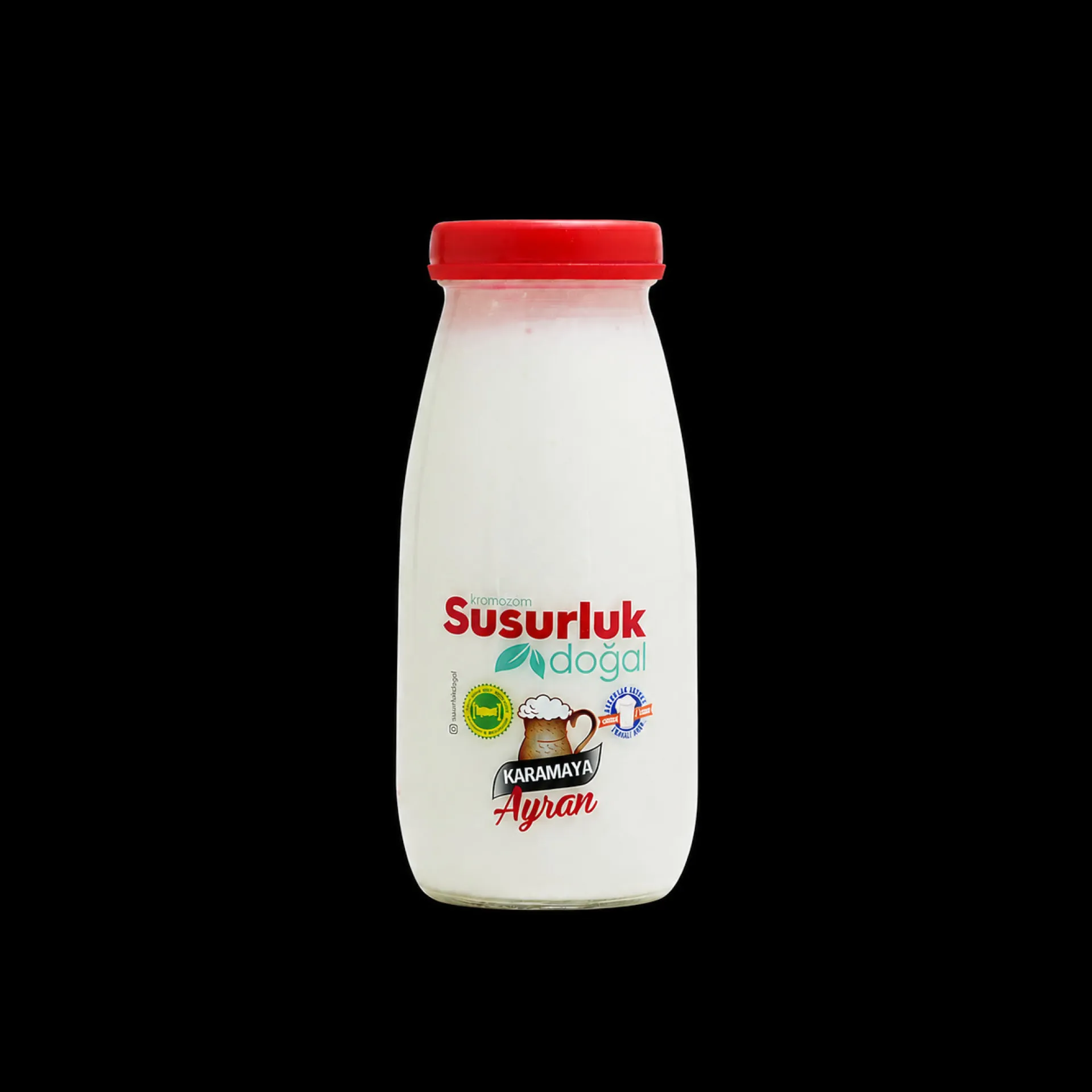 Susurluk Ayran (24,5 cl.)