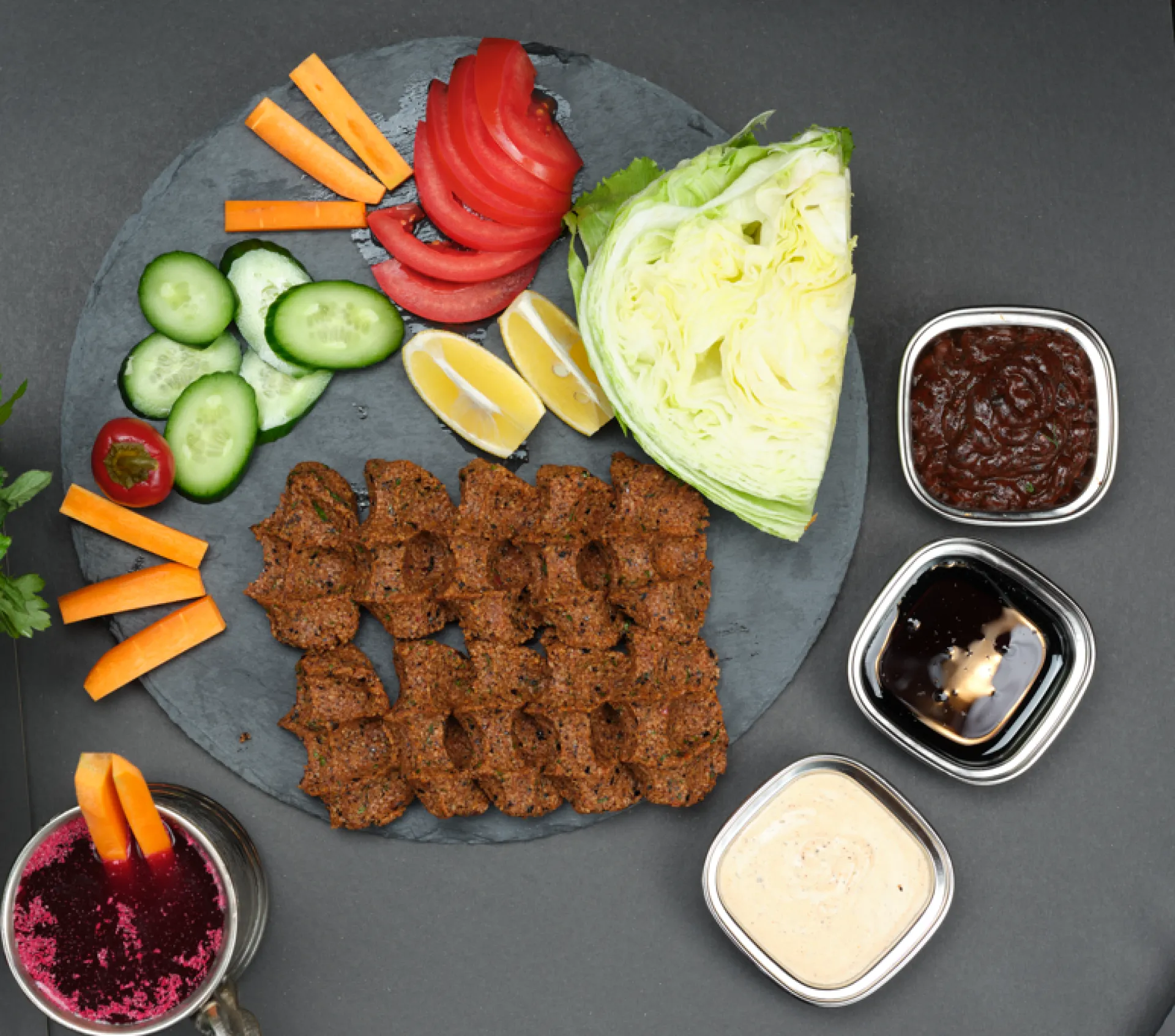 2 Kişilik Sıkım (420 gr.)