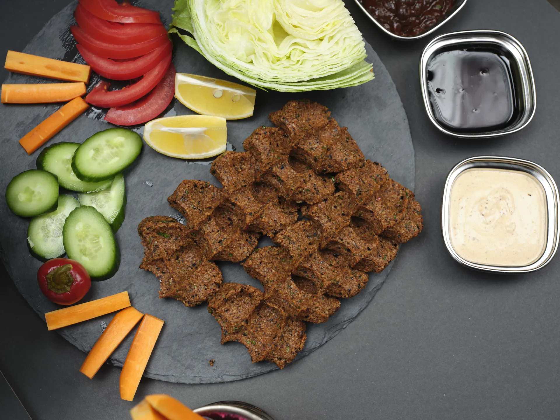 1 Kişilik Sıkım (250 gr.)
